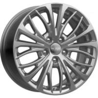 Диск колесный K&K КС873 7.5x17/5x114.3 D60.1 ET45 Дарк платинум