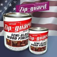 Zip-guard URETHANE WOOD FINISH лак уретановый для дерева матовый ( 0,946 л)