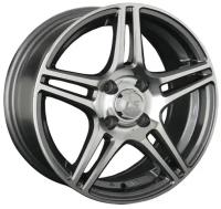 Колесный Диск LS Wheels LS770 7,5x17 5x114,3 D73,1 ET45 GMF