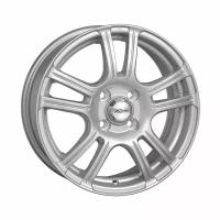 Диски R17 4x100 6,5J ET43 D60,1 Carwel Виви 199 SB