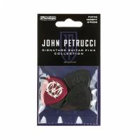 Набор медиаторов, 6 шт. Dunlop Variety John Petrucci PVP119 6Pack