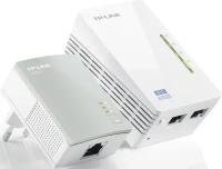 Powerline-адаптер TP-Link TL-WPA4220KIT