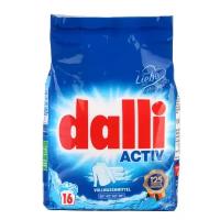 Dalli Activ Стиральный порошок без фосфатов для белого белья 1,04 кг