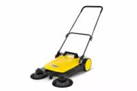 Подметальная машина KARCHER Twin