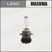 MASUMA L260 Лампа 12 В HB4 55 Вт галогенная 3000K Masuma Clearglow