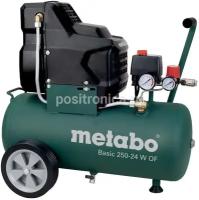 Компрессор поршневой METABO Basic 250-24 W OF (601532000)