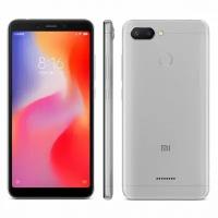 Смартфон Xiaomi Redmi 6 4/64 ГБ CN, серый