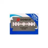 Dorco platinum классические лезвия, 5 шт