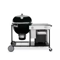 Угольный гриль Weber Summit Charcoal Grill Center