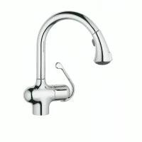 Смеситель Grohe Zedra 32462000