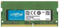 Оперативная память CRUCIAL 32GB Single DDR4 3200MHz SODIMM.(RCISCT32G4SFD832A)(CT32G4SFD832A)