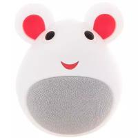 Беспроводная акустика InterStep SBS-420 Little Mouse, White