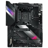 ASUS ROG CROSSHAIR VIII HERO(WI-FI), Socket AM4, X570, 4*DDR4, SLI+CrossFireX, SATA3 + RAID, Audio, Gb LAN, USB 3.2*19, USB 2.0*4, ATX; 90MB10T0-M0EAY0