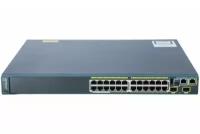 Коммутатор Cisco WS-C2960S-24PD-L