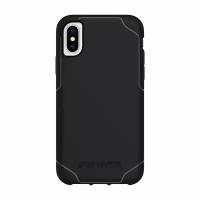 Защитный чехол Griffin Survivor Strong для iPhone XS / X Black