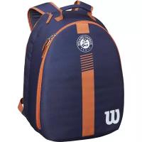 Рюкзак Wilson Roland Garros YTH Backpack Navy/Cl