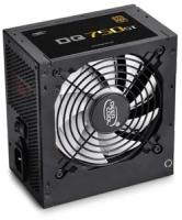 Блок питания DEEPCOOL Блок питания Deepcool Quanta DQ750ST (ATX 2.31, 750W, PWM 120mm fan, Active PFC, 6*SATA, 80+ GOLD) RET