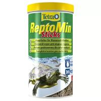 Корм Tetra ReptoMin для черепах, гранулы, 1 л