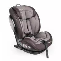 Автокресло Indigo Thunder Pro Isofix SPS Коричневый