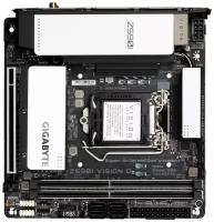 Материнская плата Gigabyte Z590I VISION D Socket LGA1200