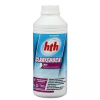 Коагулянт шок жидкий hth CLARISHOCK, 1 л 6536609