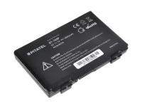 Аккумуляторная батарея усиленная Pitatel Premium для ноутбука Asus K61IC (6800mAh)
