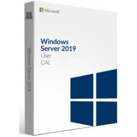 Программное обеспечение MICROSOFT Windows Server CAL 2019 English MLP 5 лицензий User CAL