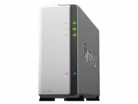 Сетевое хранилище Synology 1BAY DS120j