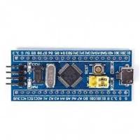 STM32F103C6T6 отладочная плата