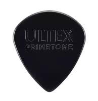 518PJPBK John Petrucci Primetone Jazz III Медиаторы 3шт, черные, Dunlop