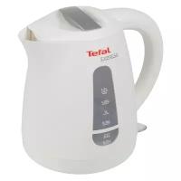 Чайник электрический Tefal KO29913E, 2200Вт, белый