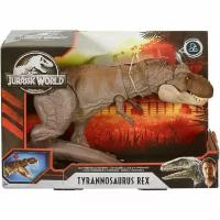 Jurassic World Фигурка Свирепый Тираннозавр Рекс, GLC12