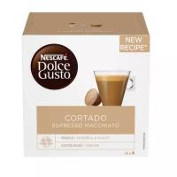 Кофе в капсулах NESCAFE Dolce Gusto Cortado