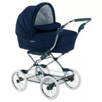 Коляска для новорожденных Inglesina Sofia (шасси Comfort Chrome) красный