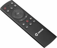 Беспроводная Аэромышь с голосовым управлением для смарт тв tv box Vontar G20