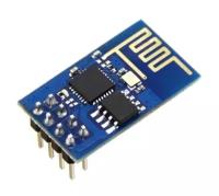 ESP8266 Wi-Fi module, Радиомодуль 2.4ГГц Wi-Fi