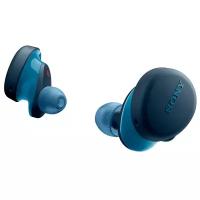 Наушники True Wireless Sony WF-XB700 Blue