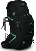 Рюкзак туристический Osprey Ariel Plus 85, Black