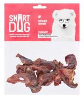 Smart Dog лакомства Пятачки свиные 48аг53, 0,05 кг (8 шт)