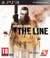 Spec Ops: The Line (PS3)