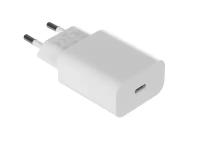 Зарядное устройство Xiaomi Mi 20W Charger Type-C White BHR4927GL