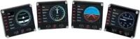 Контроллер игровой Logitech G Saitek Pro Flight Instrument Panel, Black