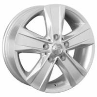 Колесные диски Replay Peugeot PG63 6x16 5x118 ET50 D71.1 Silver