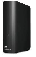 Western digital WD Elements Desktop WDBWLG0080HBK-EESN 8ТБ 3,5" USB 3.0