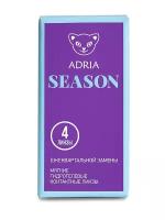 Контактные линзы Morning Q38 Adria Season (2 pack) R 8,6 D -3,50 2 шт