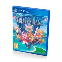 Trials of Mana (PS4/PS5) английский язык