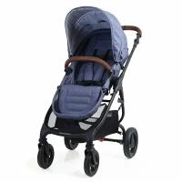 Прогулочная коляска Valco Baby Snap 4 Ultra Trend, цвет Denim