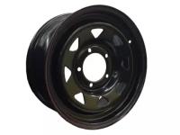 ORW Off-Road Wheels диск УАЗ стальной черный 5x139,7 7xR16 d110 ET+30