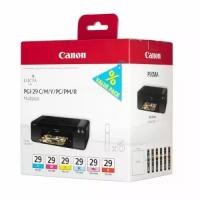 Картридж CANON PGI-29 C MULTIPACK для Pixma Pro 1