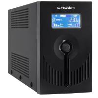 Crown ИБП CMU-SP650EURO LCD USB